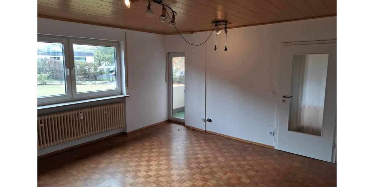 Hochparterre Nürnberg Buchenbühl - 2 Zimmer, 47 m&sup2;, 600&euro; | Angebot:27616732