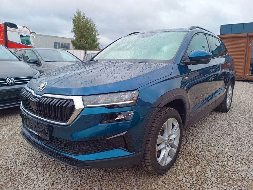 Skoda Karoq 34.943 km 24.799 € Fürth 90765