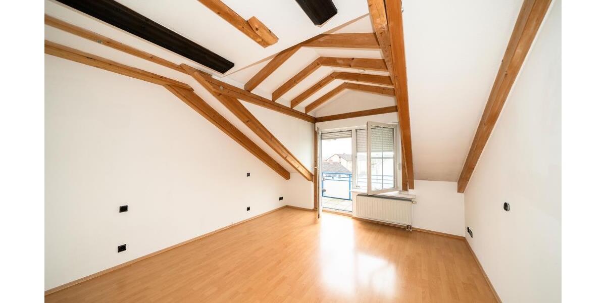 Ein Traum von Eigenheim! Penthouse mit Dachterrasse und wunderbarem Rundblick. - 4- Fürth 10809563000 | Angebot:26310733
