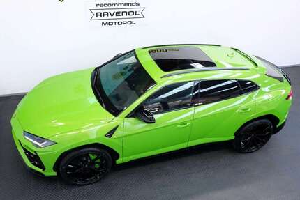 Lamborghini Urus 107.900 km 207.770 &euro; Nürnberg 90439
