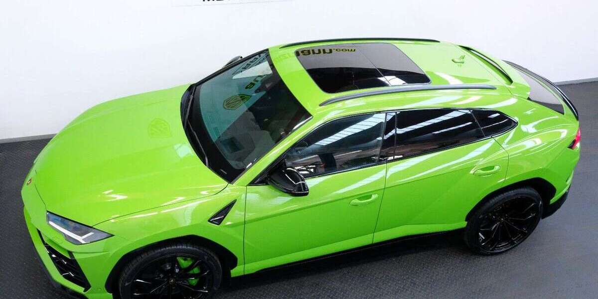Lamborghini Urus 107.900 km 207.770 &euro; Nürnberg 90439