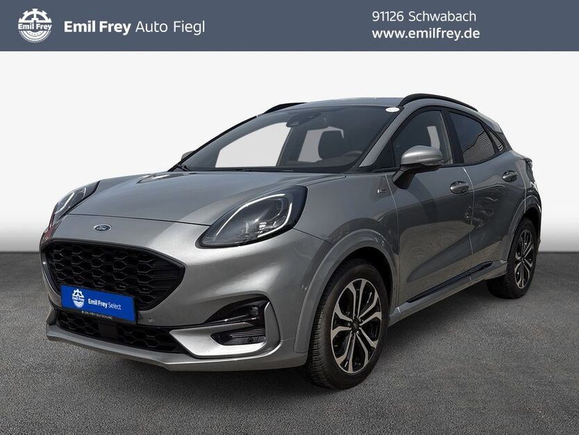 Ford Puma 19.347 km 23.490 € Schwabach 91126