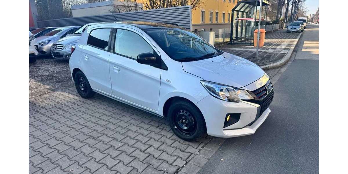 Mitsubishi Space Star 17.000 km 10.400 &euro; Nürnberg 90431