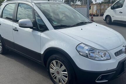 Fiat Sedici 130.000 km 6.300 € Nürnberg 90431