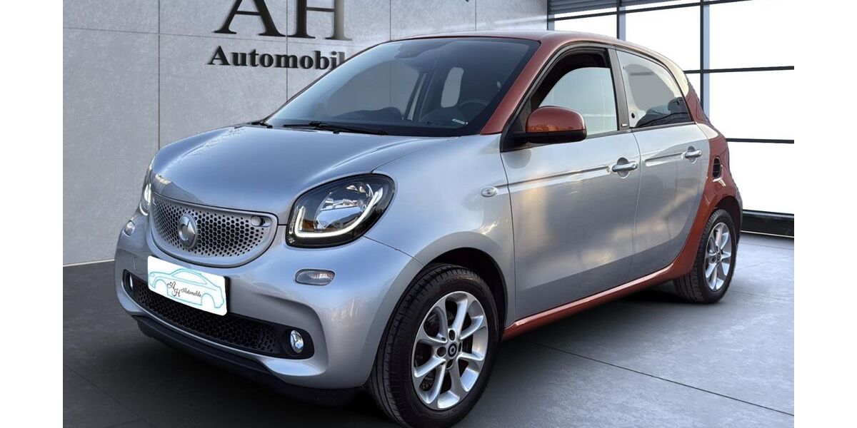Smart ForFour 92.380 km 6.499 &euro; Nürnberg 90431