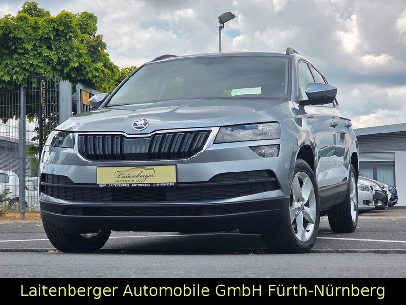 Skoda Karoq 170.000 km 12.950 € Fürth 90763