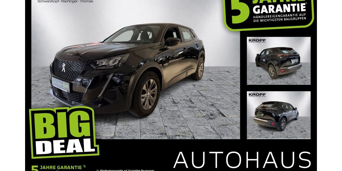 Peugeot 2008 70.963 km 14.590 &euro; Forchheim 91301