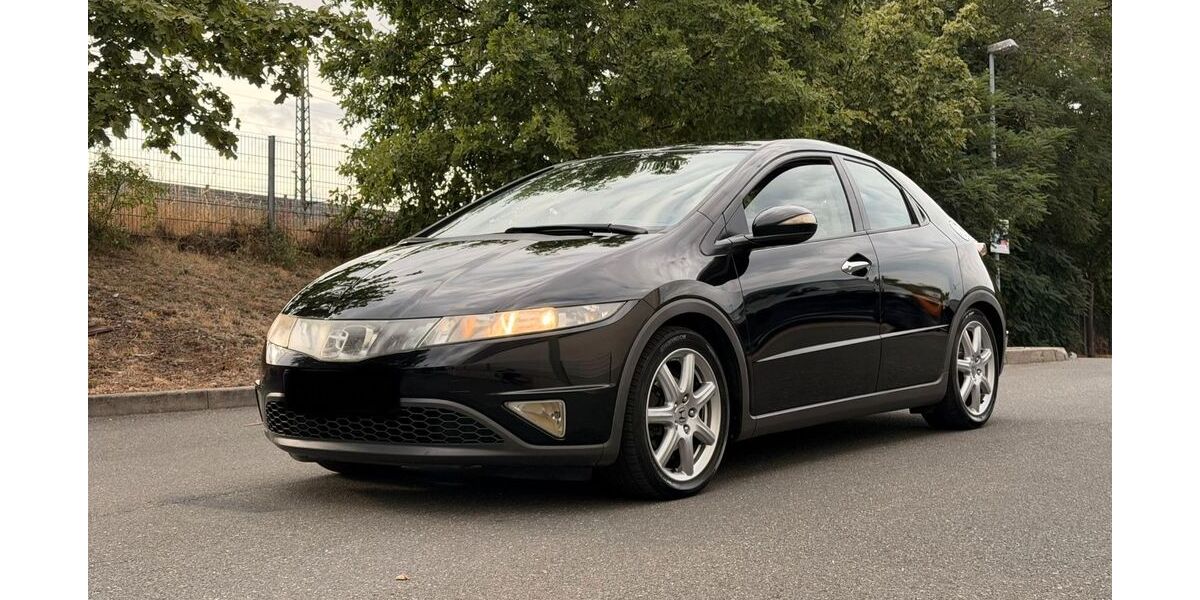 Honda Civic 170.000 km 3.500 &euro; Nürnberg 90439