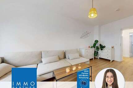 Wohnung zum Mieten in Nürnberg 870 € 68 m² 3 zimmer