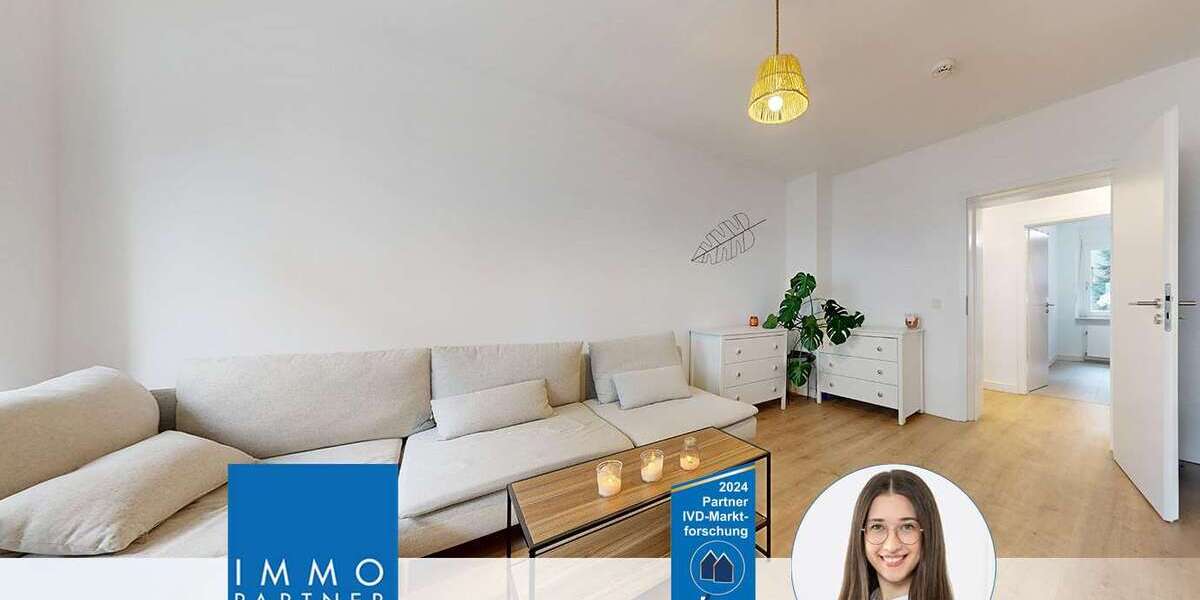 Wohnung zum Mieten in Nürnberg 870 € 68 m² 3 zimmer