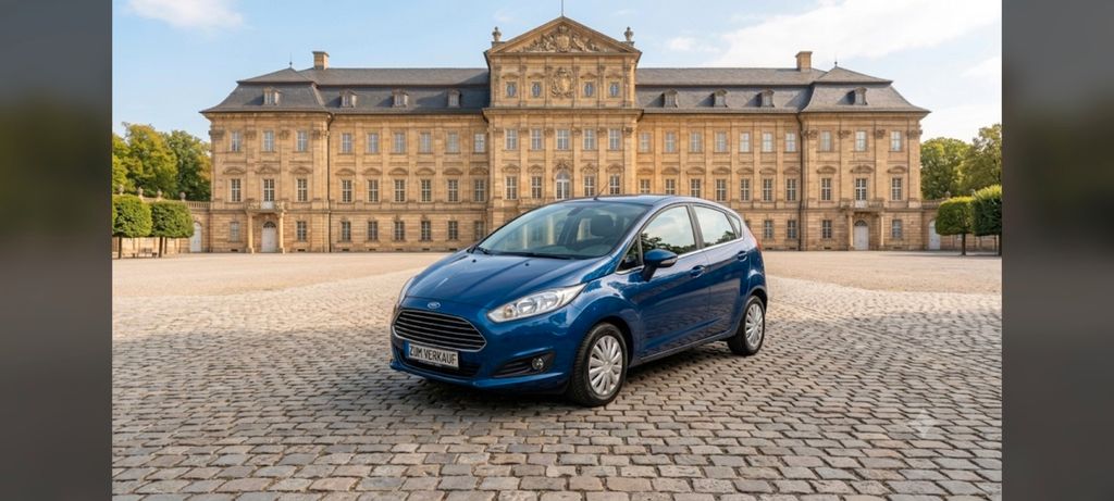 Ford Fiesta 111.600 km 3.990 &euro; Erlangen 91056