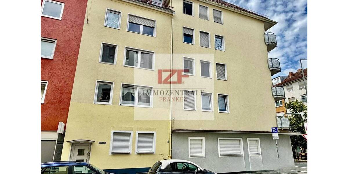 Etagenwohnung Nürnberg Steinbühl - 3 Zimmer, 71 m&sup2;, 255.000&euro; | Angebot:26916652