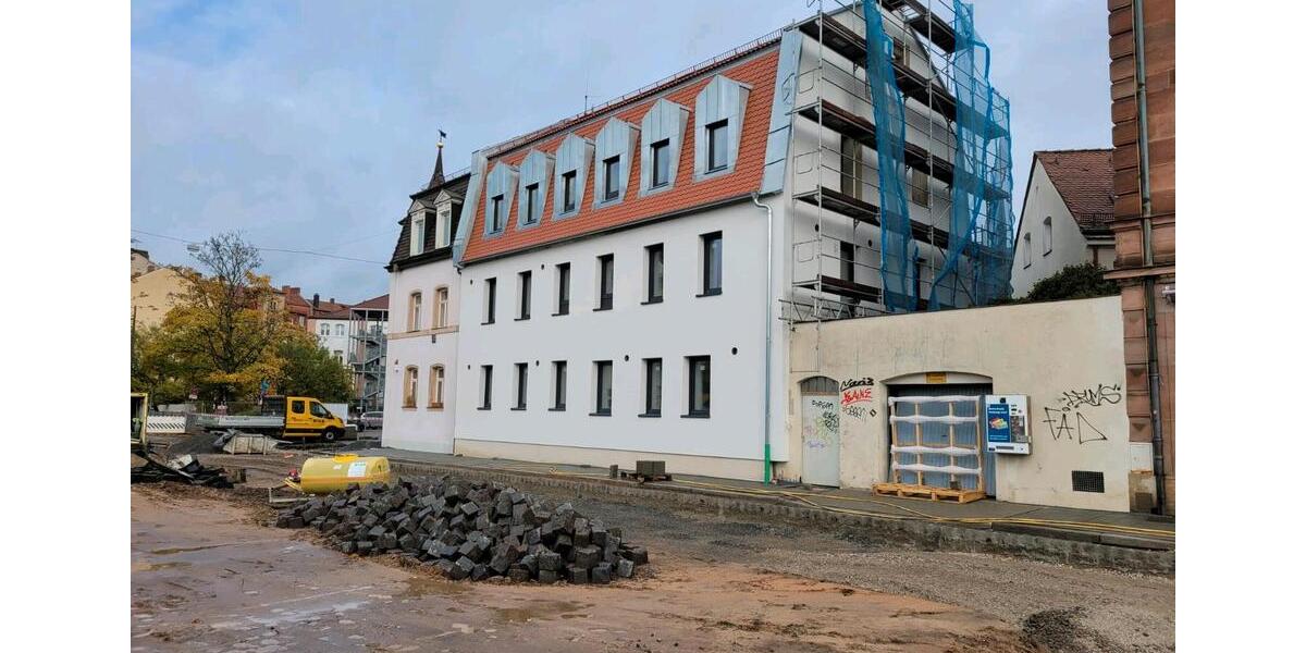 Luxuriöse Erdgeschosswohnung 2 zimmer