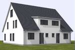 Doppelhaushälfte Altdorf b. Nürnberg Altdorf - 5 Zimmer, 130 m&sup2;, 560.000&euro; | Angebot:26779125