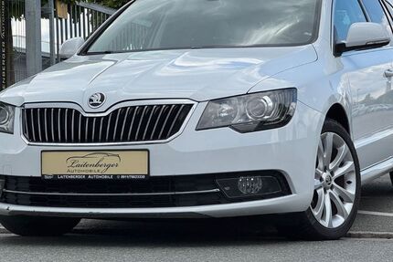 Skoda Superb 146.000 km 12.450 &euro; Fürth 90763