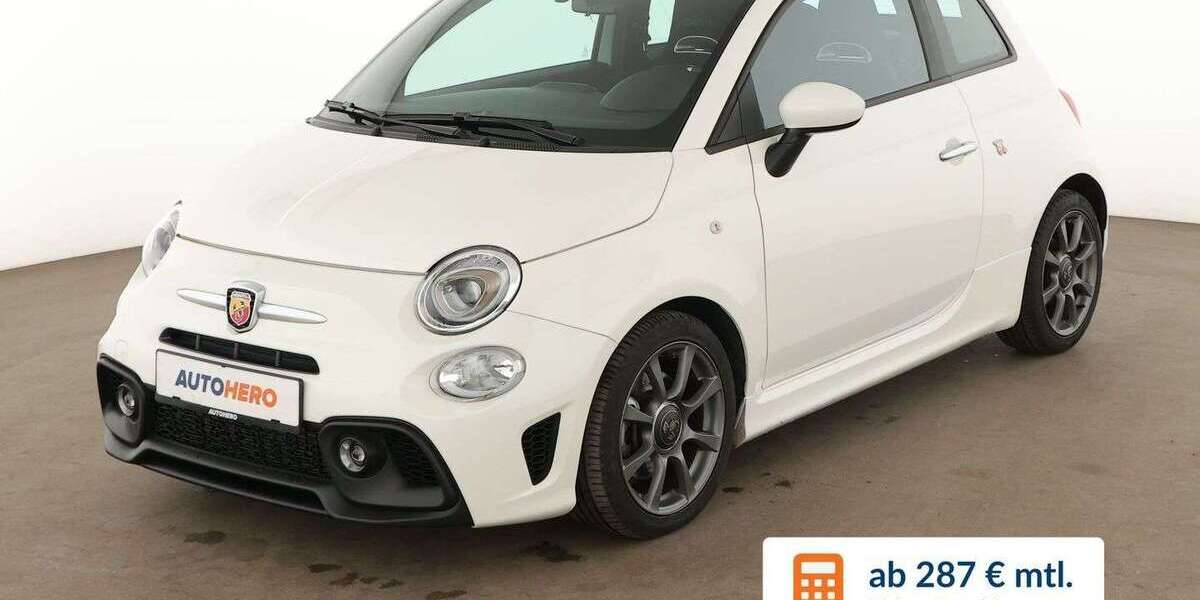 Abarth 595C 13.416 km 20.870 &euro; Nürnberg 90441