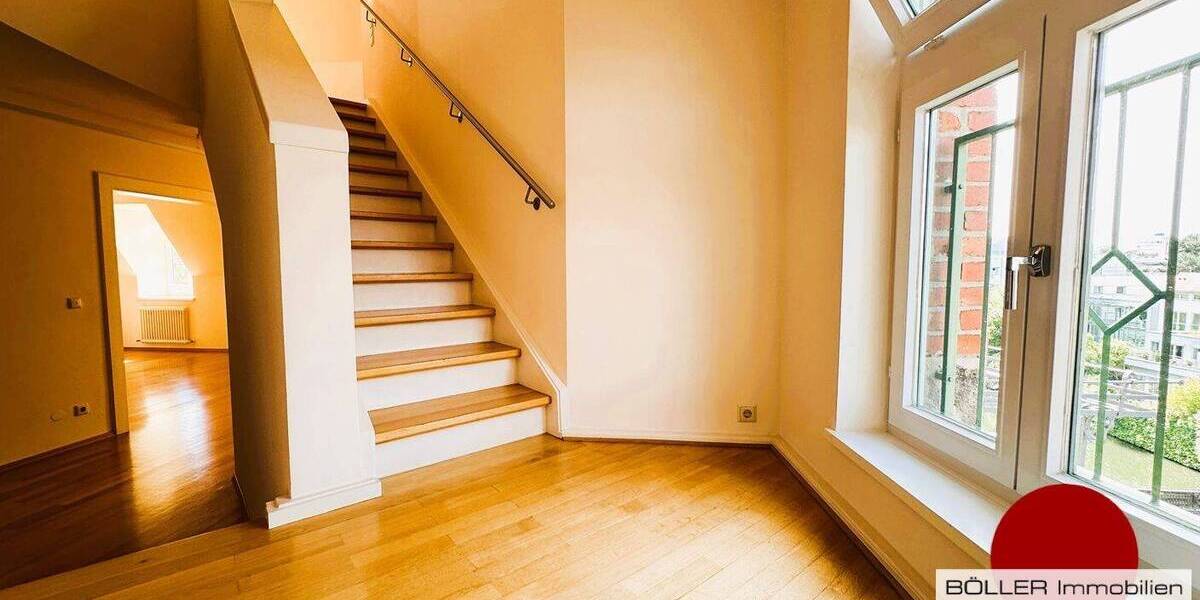 Diese Wohnung ist gemacht, einzig um das Leben in vollen Zügen zu genießen! 4 zimmer