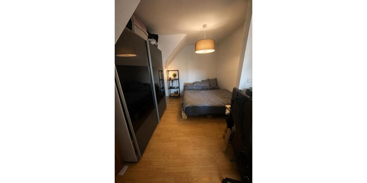 Dachgeschoßwohnung Nürnberg Rabus - 1 Zimmer, 41 m&sup2;, 134.000&euro; | Angebot:27197719