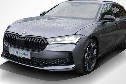Skoda Superb 7.550 km 43.440 &euro; Erlangen 91058