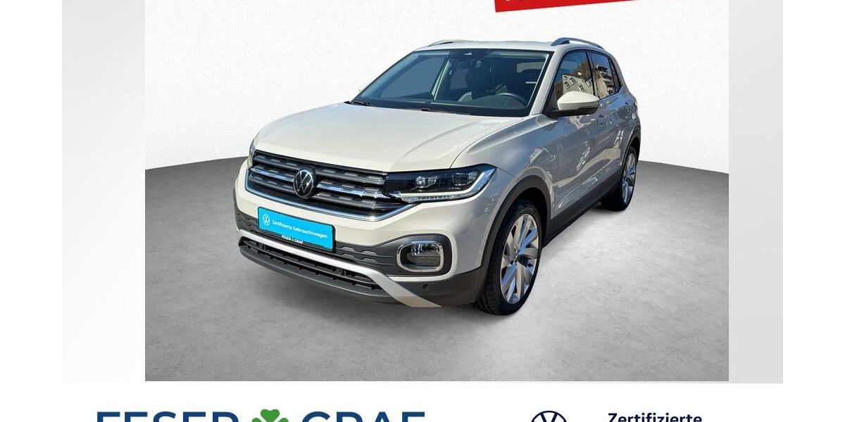 VW T-Cross 49.300 km 22.950 &euro; Schwabach 91126