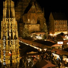 Adventskonzerte im Rathaus - Nürnberger Symphoniker