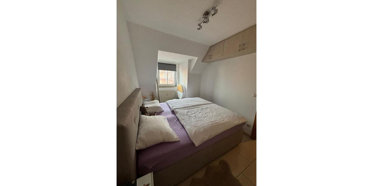 Maisonettenwohnung Nürnberg Katzwang - 2.5 Zimmer, 58 m&sup2;, 900&euro; | Angebot:25553058