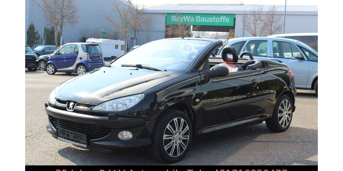 Peugeot 206 140.000 km 2.500 &euro; Fürth (bei Nürnberg) 90763