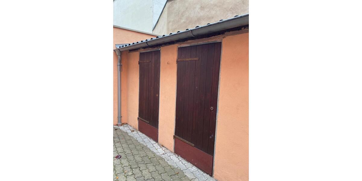 Büro inkl. 2 Abstellkammern Handwerker geeignet 1 zimmer