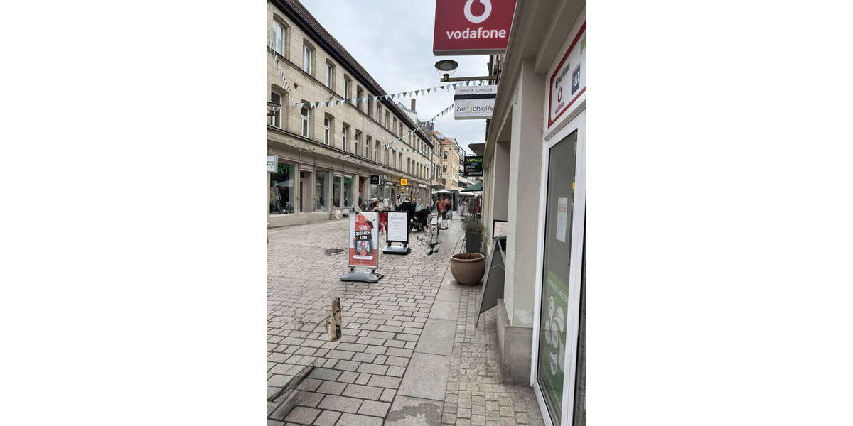 Gewerbeobjekt Fürth Innenstadt - 1.500&euro; | Angebot:25962224