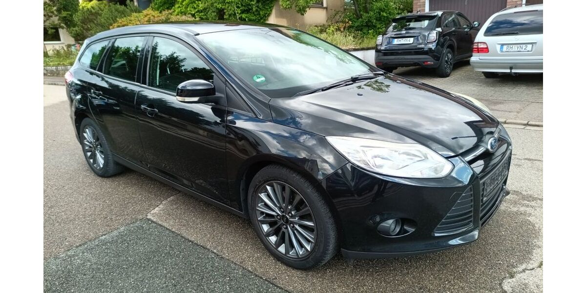 Ford Focus 217.000 km 4.900 &euro; Roth 91154