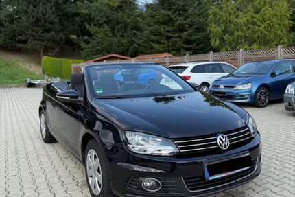 VW Eos 99.983 km 8.590 &euro; Nürnberg 90402