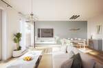 Terrassenwohnung Röthenbach an der Pegnitz Röthenbach - 2 Zimmer, 56 m&sup2;, 329.923&euro; | Angebot:26556134