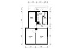 Etagenwohnung Nürnberg Almoshof - 3 Zimmer, 60 m&sup2;, 970&euro; | Angebot:26126706