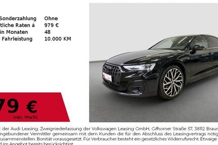 Audi A8 30.441 km 72.980 &euro; Fürth 90763
