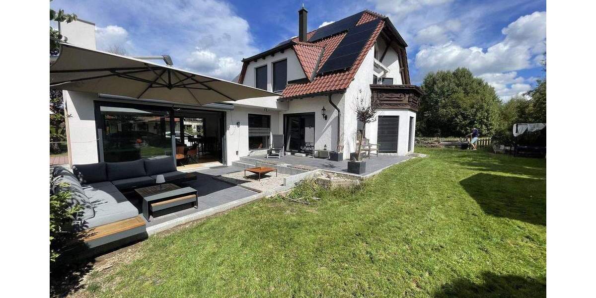Einfamilienhaus Burgthann Mimberg - 7 Zimmer, 290 m&sup2;, 1.095.000&euro; | Angebot:25755261