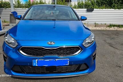 Kia ceed / Ceed 143.500 km 13.800 € Zirndorf 90513