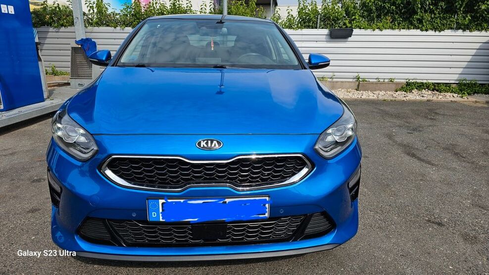 Kia ceed / Ceed 143.500 km 13.800 € Zirndorf 90513