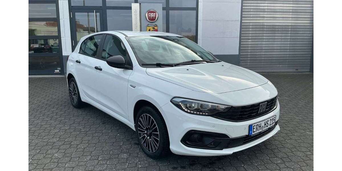 Fiat Tipo 15.000 km 21.390 &euro; Eckental 90542