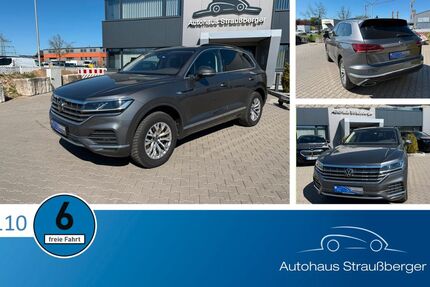VW Touareg 113.500 km 38.590 &euro; Buchschwabach bei Nürnberg 90574