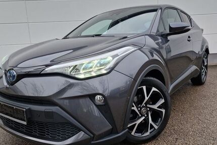 Toyota C-HR 58.300 km 20.900 &euro; Nürnberg 90443
