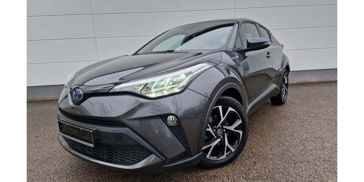 Toyota C-HR 58.300 km 20.900 &euro; Nürnberg 90443
