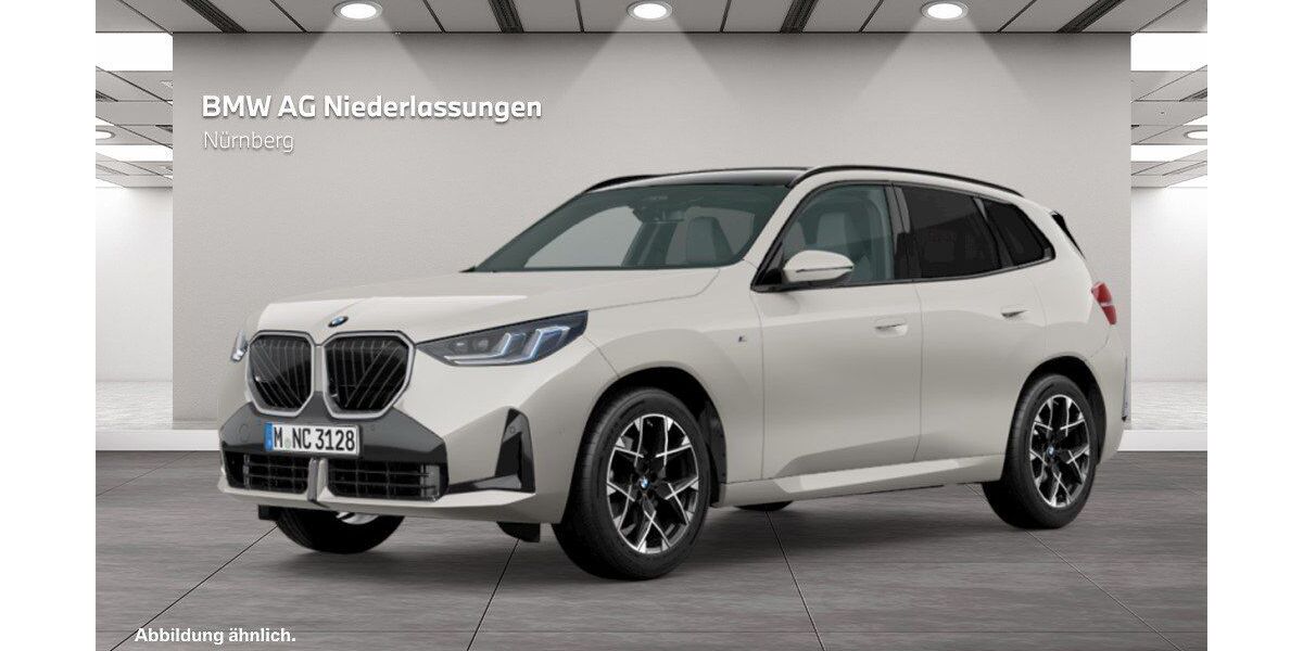 BMW X3 9.408 km 58.895 &euro; Nürnberg 90441