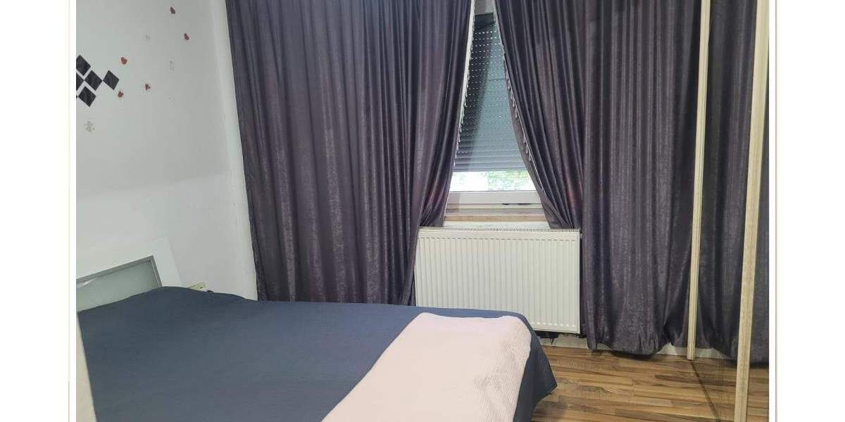 Wohnung mit guter Verkehrsanbindung in Roth 3 zimmer