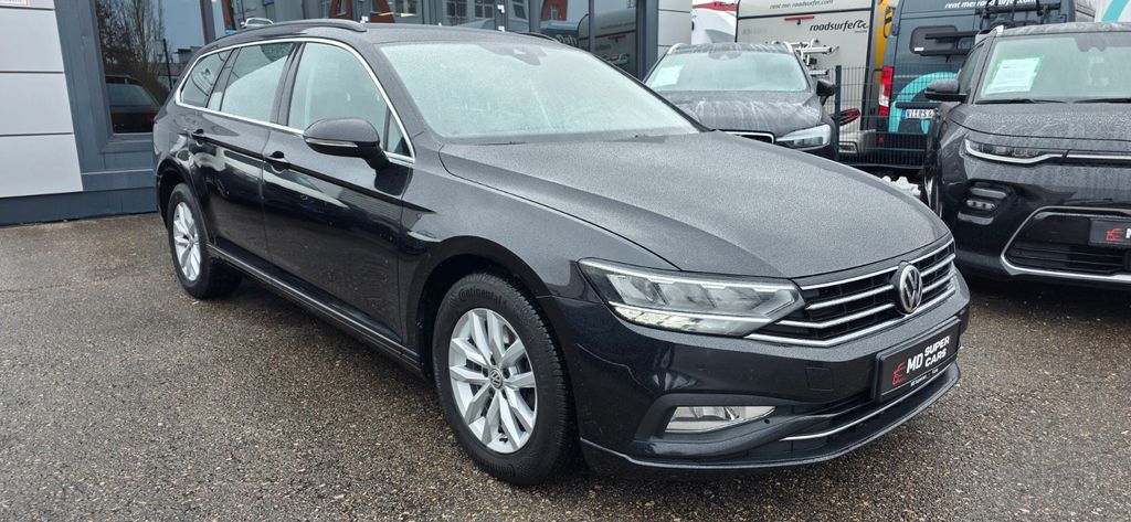 VW Passat 122.471 km 17.490 &euro; Fürth 90763