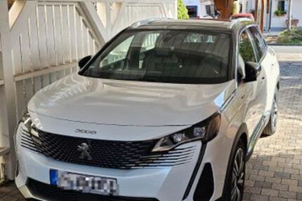 Peugeot 3008 47.000 km 21.500 &euro; Wendelstein 90530