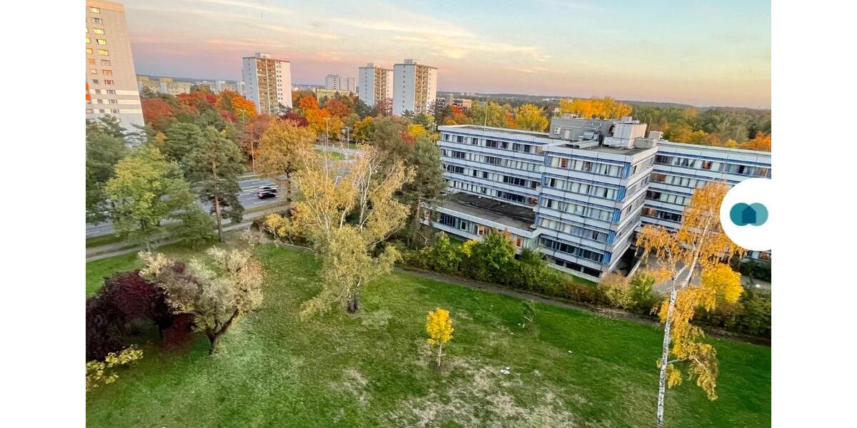 Etagenwohnung Nürnberg Gibitzenhof - 2 Zimmer, 57 m&sup2;, 625&euro; | Angebot:24952507