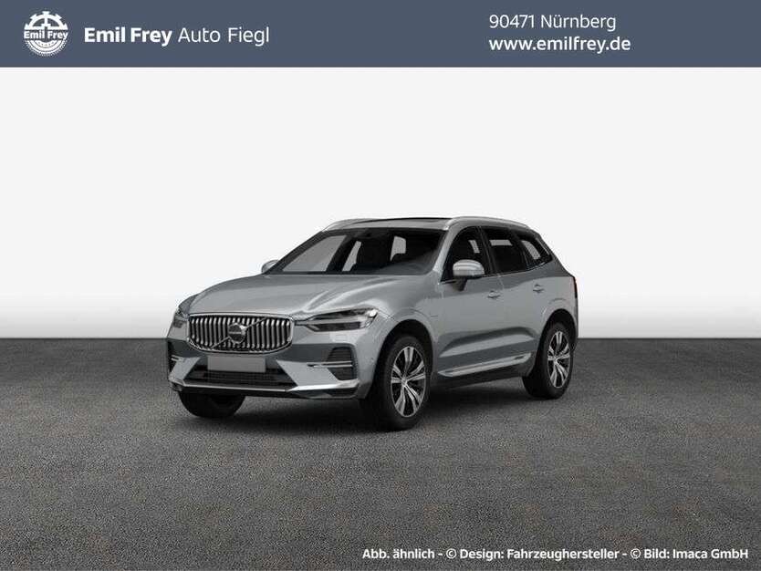 Volvo XC60 7.918 km 48.490 € Nürnberg 90471