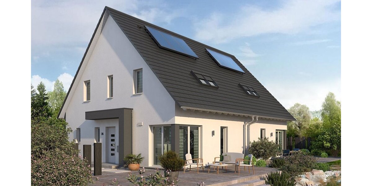Individuell gestaltbare Doppelhaushälfte in Buckenhof - Ihr neues Zuhause wartet - Doppelhaushälfte Buckenhof | Angebot:27634481