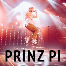 Prinz Pi: West Berlin Tour: Support: LAAS & PERO Nürnberg