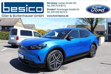 Ford Capri 1.999 km 38.570 &euro; Nürnberg 90431